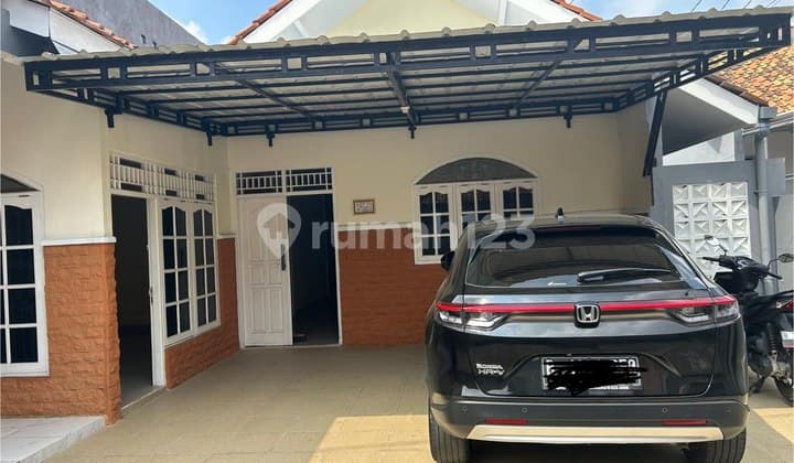 Rumah Di Kalisari Pasar Rebo Jakarta Timur