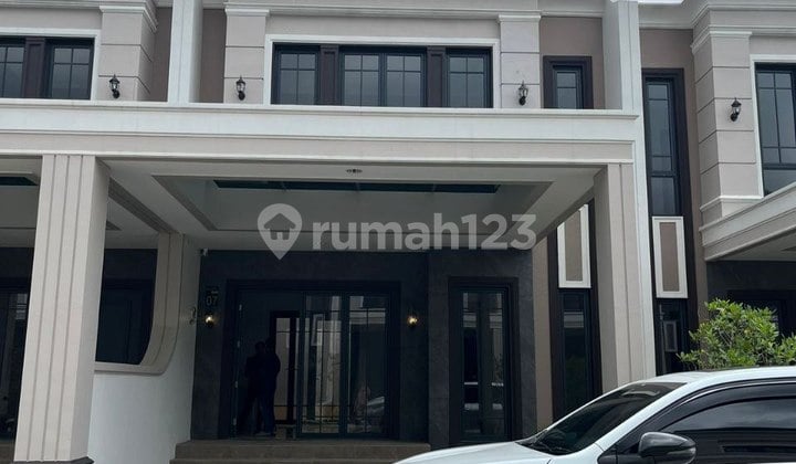 Rumah 2 Lantai Di Cluster Levante Grand Wisata Bekasi