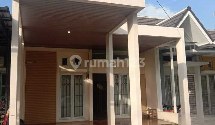 House in Mutiara Gading City, Within Somerset Cluster, Bekasi