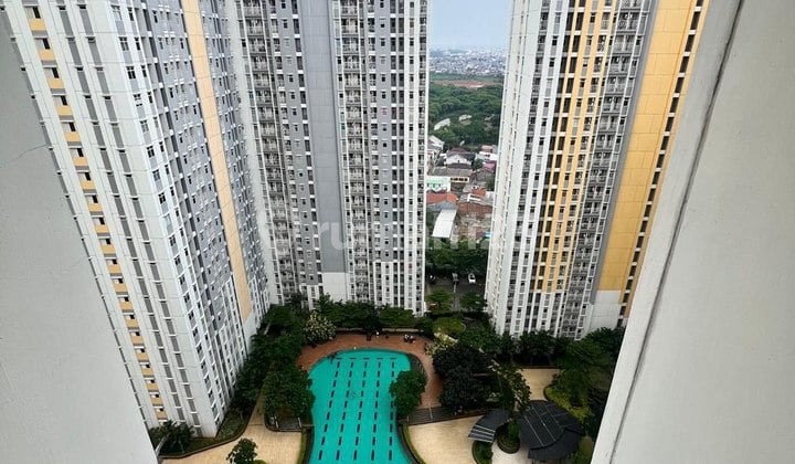 Apartemen Springlake 3 Br Summarecon Bekasi