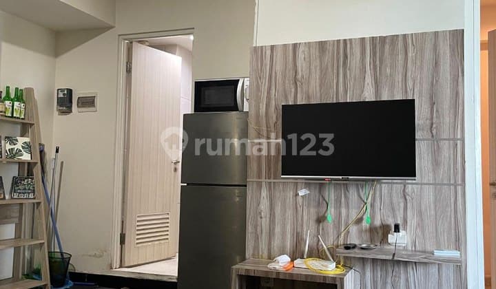 Apartemen 2br Full Furnish Grand Kamala Lagoon Kota Bekasi