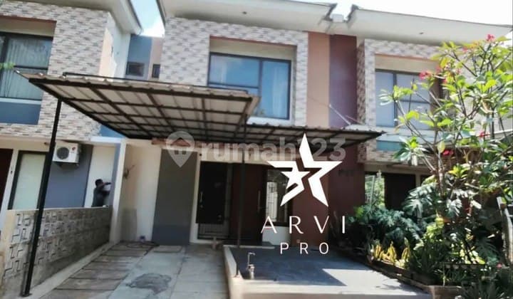 Rumah 2 Lantai Di Premier Serenity Bekasi Timur