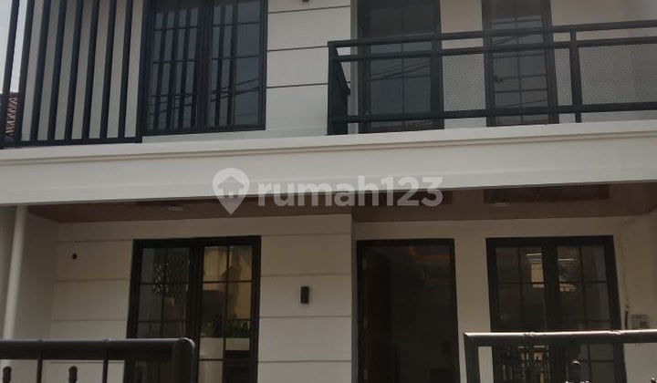 2-Story House in Pondok Kelapa, East Jakarta