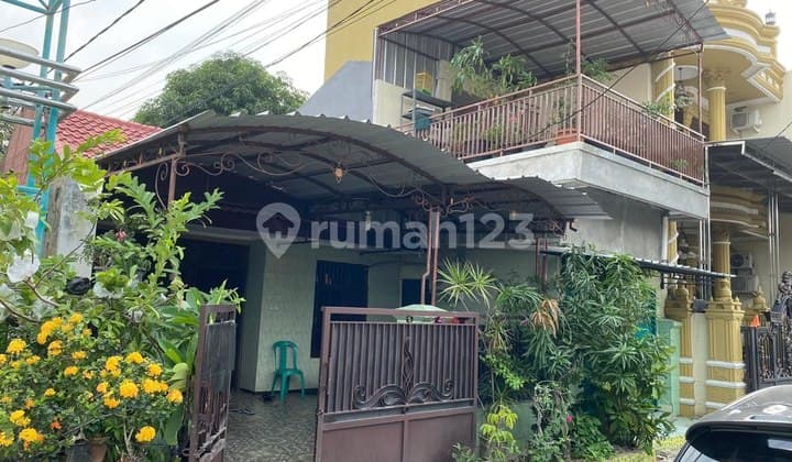 House in Taman Tytyan Indah Residential Area, Kalibaru Medan Satria