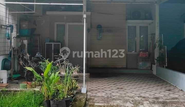House in Mutiara Gading City, Within the Somerset Cluster, Bekasi