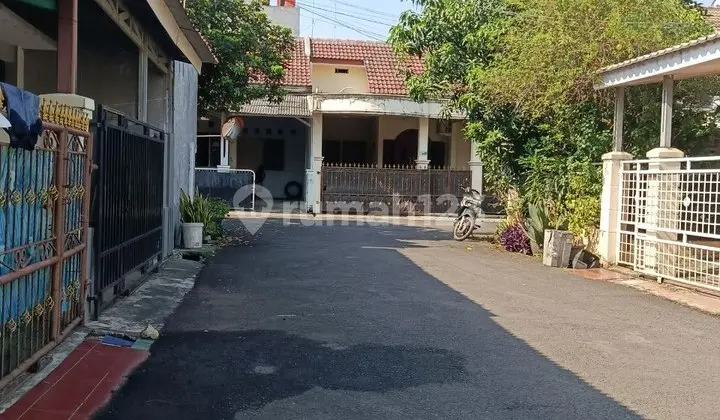One-Story House in Zamrud Housing, Legenda City, East Bekasi