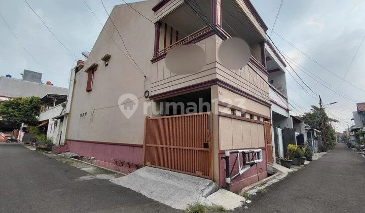 2-Story House in Duren Sawit, East Jakarta