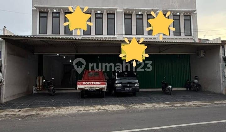 Adjoining shop house 1 in Agus Salim, East Bekasi