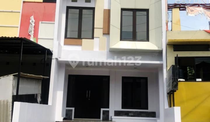 Rumah Siap Huni Banyumanik - DP 0% Free All In