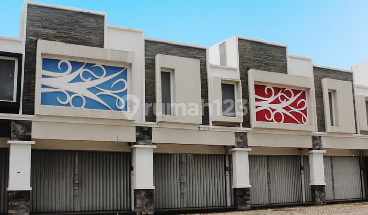 Ruko Salatiga Siap Pakai - DP 0% Free All In