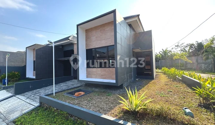 Hunian Sejuk di Semarang - Dp 0% Free All In