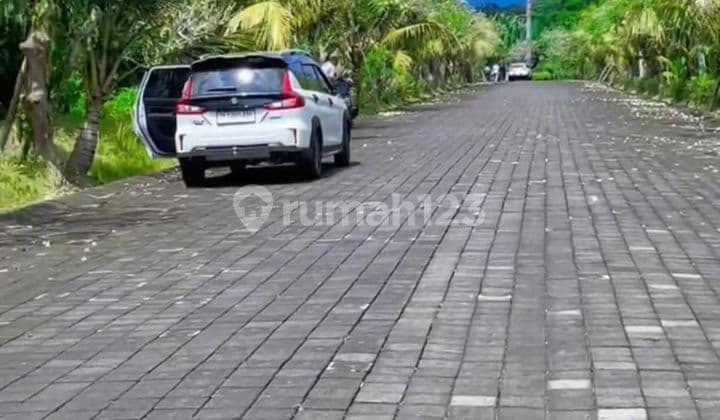 Tanah Kavling Premium View Laut Dekat Pantai Lebih