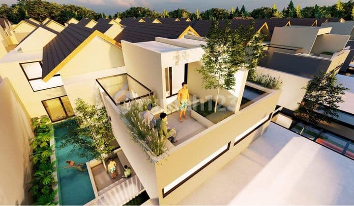 Exclusive Residential Area House Strategically Located