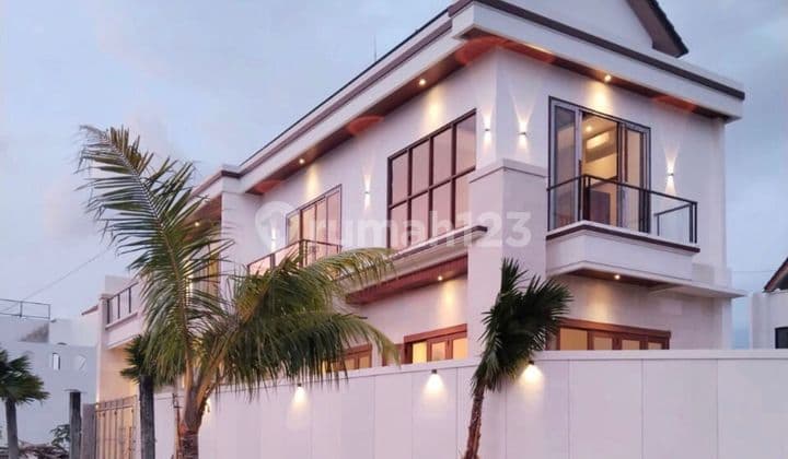 Villa Cantik Berlokasi Tenang dan Nyaman View Sawah