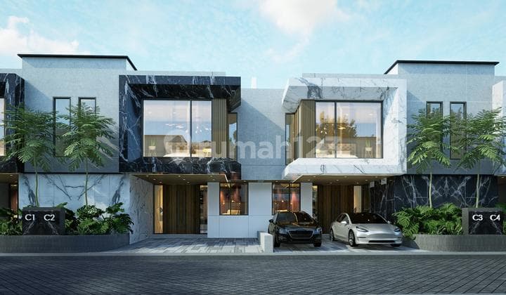 Residence Mewah Di Kuta Bali
