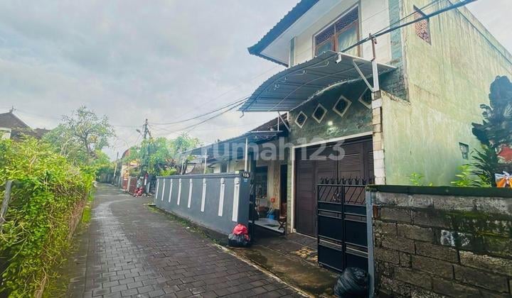 Rumah 2 Lantai Lingkungan Nyaman Bebas Banjir Siap Huni