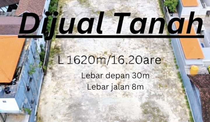 Premium Land in Villa and Hotel Area Ready to Build