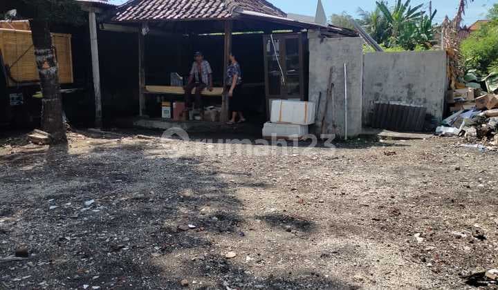 Di Jual Tanah Berlokasi Strategis Di Jimbaran