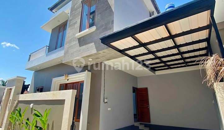 New 2-Storey Furnished House Strategic Location