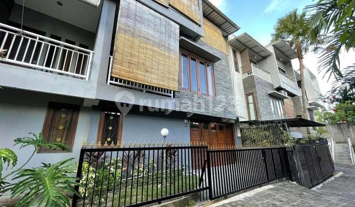 Rumah Semi Villa 2 Lantai Full Furnished Siap Huni