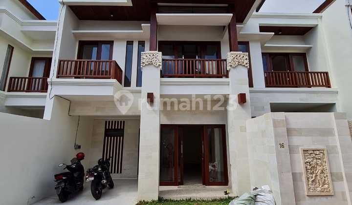 Two-Storey One-Gate House Strategic Location Near Sanur