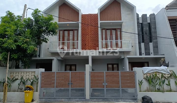 Modern Minimalist House Fully Furnished Ready to Occupied