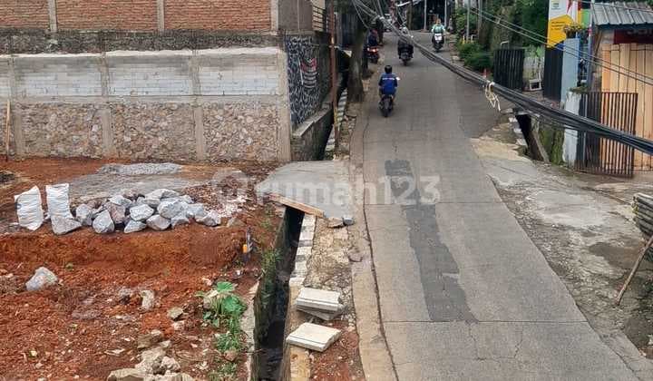 Termurah Tanah Kavling Siap Bangun Dijual Di Pinggir Jalan Ujung Berung Dekat Suci Itenas Surapati Shm Bebas Banjir Tersedia Juga Rumah Free Design