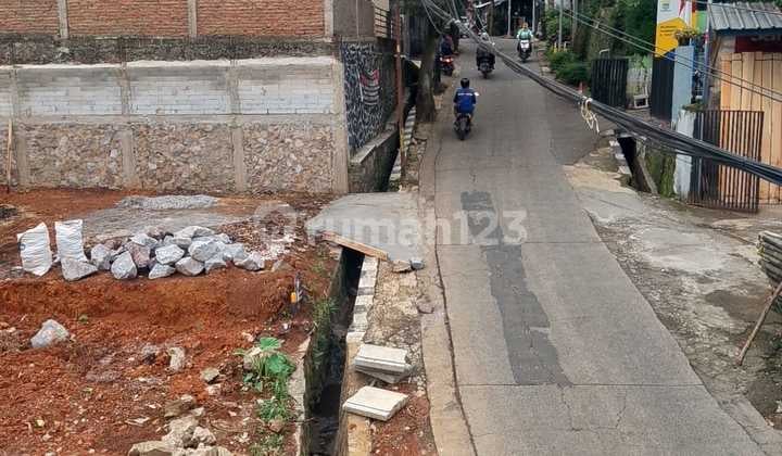 Termurah Tanah Kavling Siap Bangun Dijual Di Pinggir Jalan Ujung Berung Dekat Suci Itenas Surapati Shm Bebas Banjir Tersedia Juga Rumah Free Design