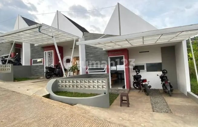Kpr Dp 5juta All In Siap Huni Rumah Baru Dijual Di Jatihandap Padasuka Cicaheum Dekat Itenas Suci Surapati Core