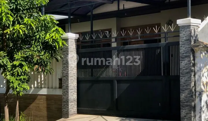 Rumah Kupang Dekat Tol Satelit Baru Luas Hampir 500 Meter Jual Cepat Murah Bebas Banjir Siap Huni