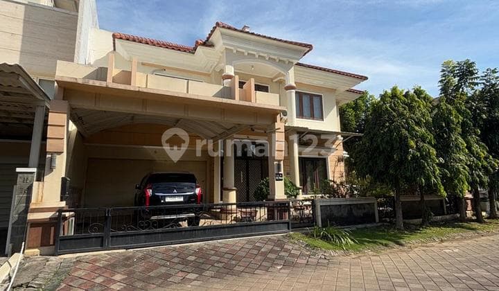 Dijual Rumah Regency 21 Terawat 2 Lantai Siap Huni Surabaya Timur