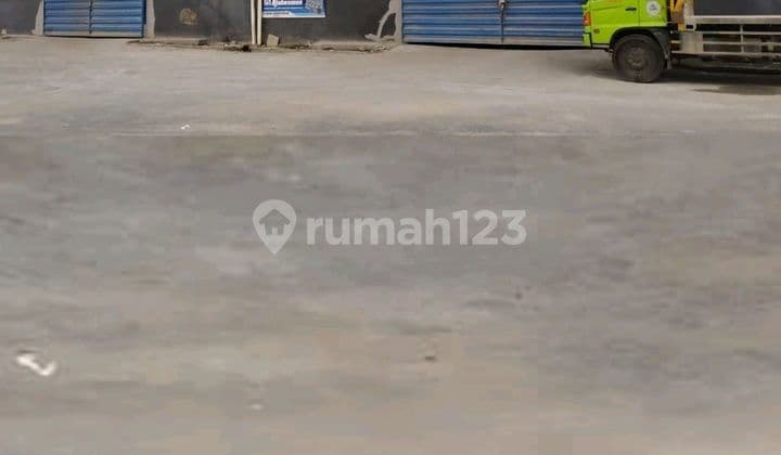 Gudang Lingkar Timur Sidoarjo Jawa Timur Akses Tronton Lokasi Strategis