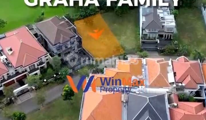 Tanah Kavling Graha Famili Golf View Ter Best Deal Blok Favorit