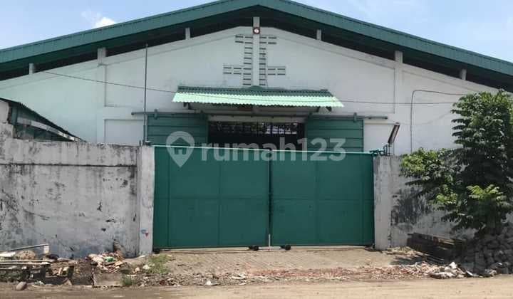 Dijual Gudang Suri Mulia Margomulyo Tandes Surabaya Luas 600meter Siap Pakai