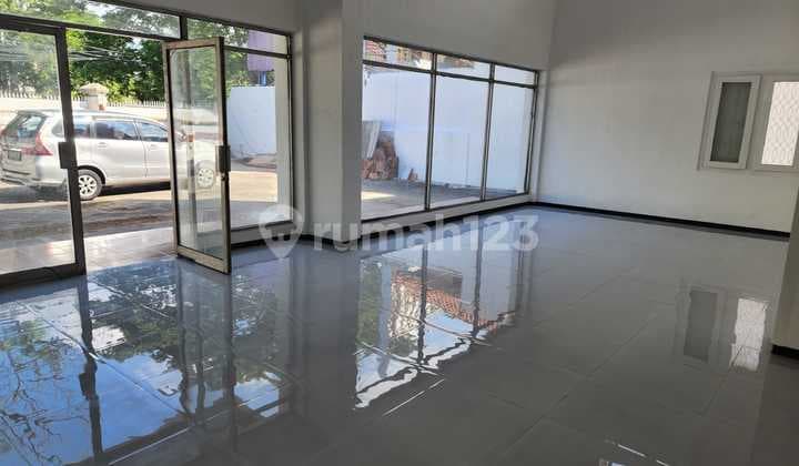 Disewakan Bangunan Komersial Raya Gubeng Surabaya Pusat