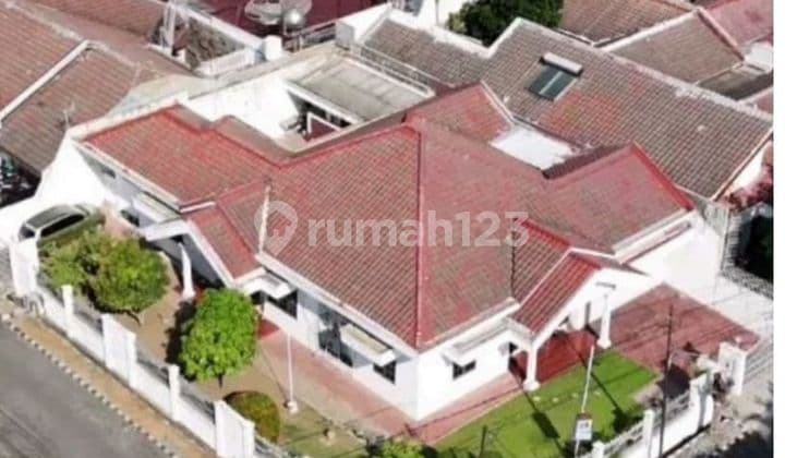Jual Cepat Rumah Satelit Indah Surabaya Barat Hitung Tanah Termurah Sukomanunggal