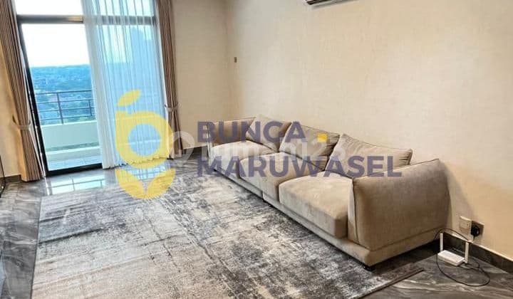 Apartemen Condo Graha Famili Furnished Interior Mewah Siap Huni 3 Bedroom Golf View