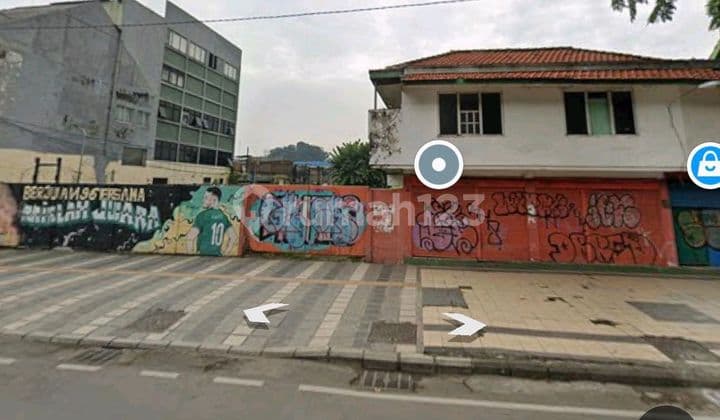 Dijual Lahan Komersial Pusat Kota Surabaya Dekat Raya Darmo dan Dr Soetomo Lokasi Strategis