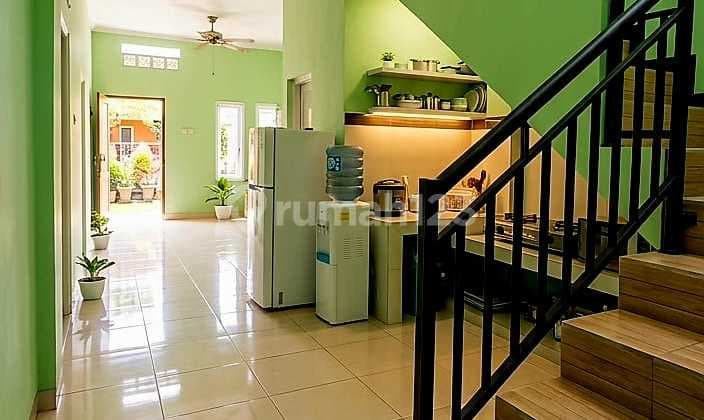 2-Story Mini Boarding House ! Just 10 Minutes from 4 Universities in Jatinangor.