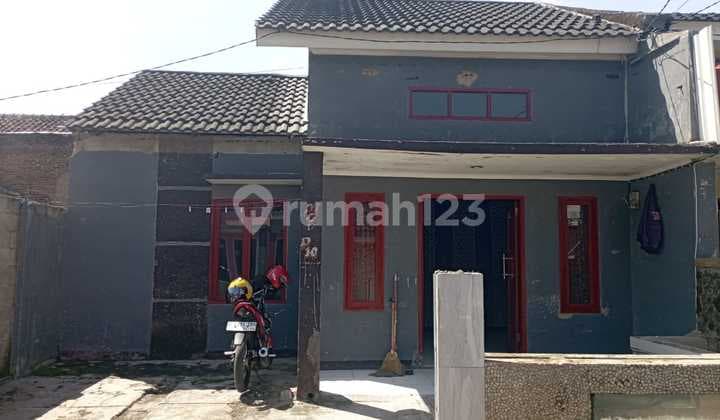 Dapatkan Hunian Nyaman Di Cluster Dijual Murah, Tapi Ga Murahan, Di Malakasari Green View Residence