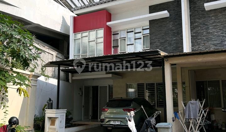 Rumah Di Pik 1 ,perumahan Garden House, Jl. Garden House, Kamal Muara, Penjaringan, Kota Jakarta Utara, Dki Jakarta, Indonesia, 14470, Kamal