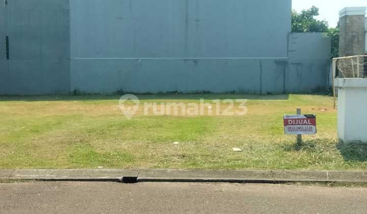 Tanah di Cluster Celebration Garden, Grand Wisata Bekasi, Jl. Sunrise Avenue, Lambangjaya, Tambun Selatan, Bekasi, Jawa Barat, Indonesia, 17510, Tambun Selatan HGB 402.0 m²