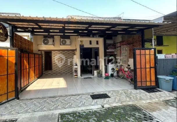 Rumah Di Jual!! Pondok Kacang, Graha Bintaro (tangsel).luis