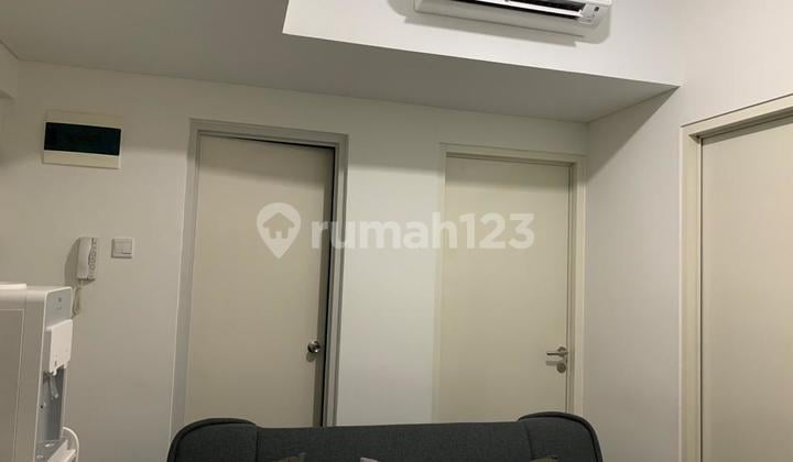 Apartemen 2 Kamar Tidur Furnished