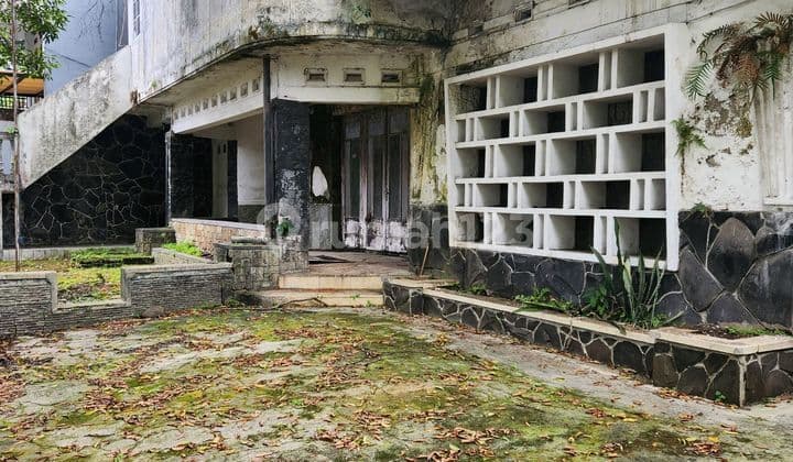 Jual Rumah Hitung Tanah Sayap Riau (Kemuning)