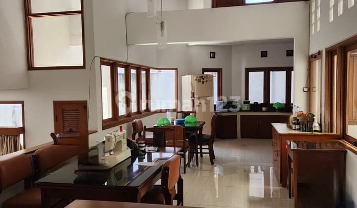 For Sale Rumah Sayap Pasteur Jl. Babakan Jeruk Rumah