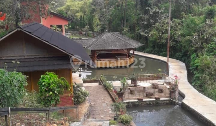 Jual Rumah Villa Ciwidey Arah Gambung