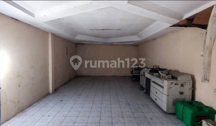 Disewakan Ruang Usaha dan Gudang Jl. Amir Mahmud Cimahi