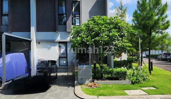 Jual Rumah Cluster Flora Summarecon Bandung