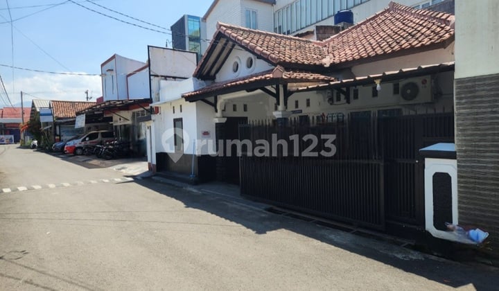 Rumah Klinik Area Cisaranten, Arcamanik